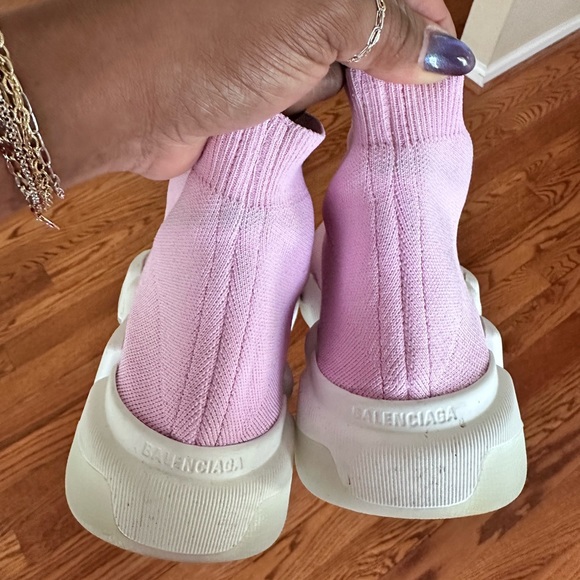 Authentic Balenciaga Speed 2.0 - Picture 6 of 6